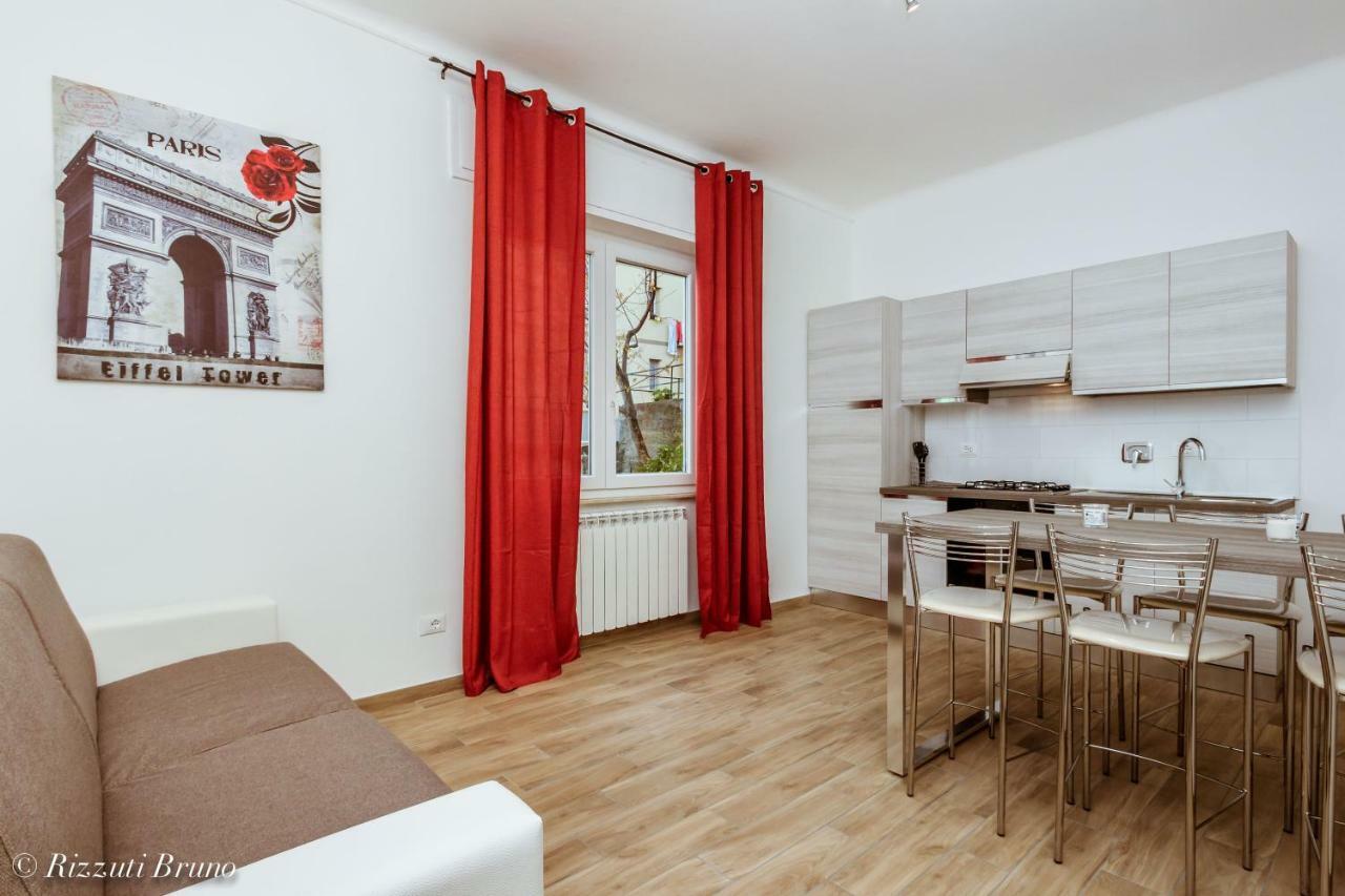 Happy House Apartment Savona Exterior photo